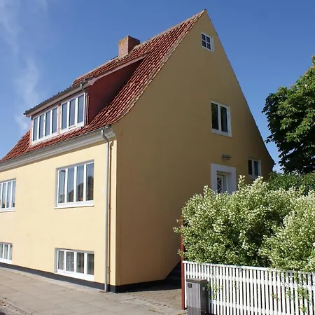 Spliidsvej Lejlighed Skagen