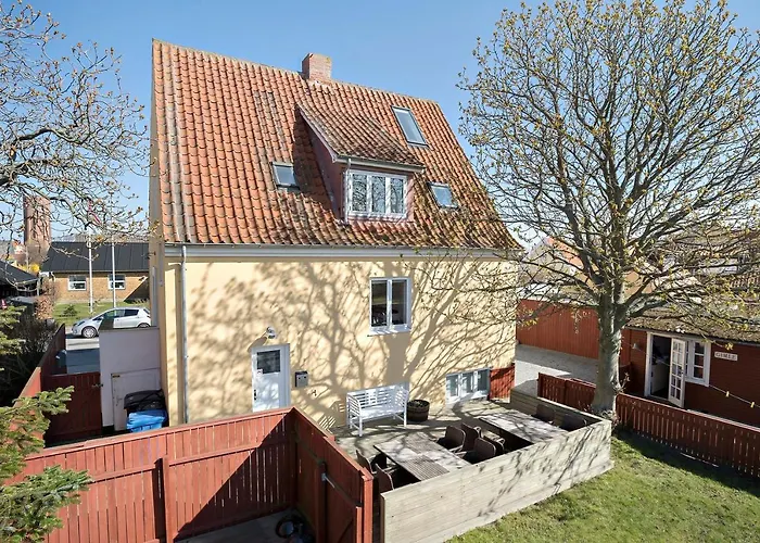Spliidsvej Apartment